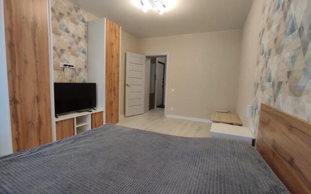 Level Apartments on Morshanskoe highway 24I