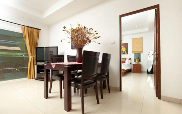 La Romanee 3 Villa by Jetta