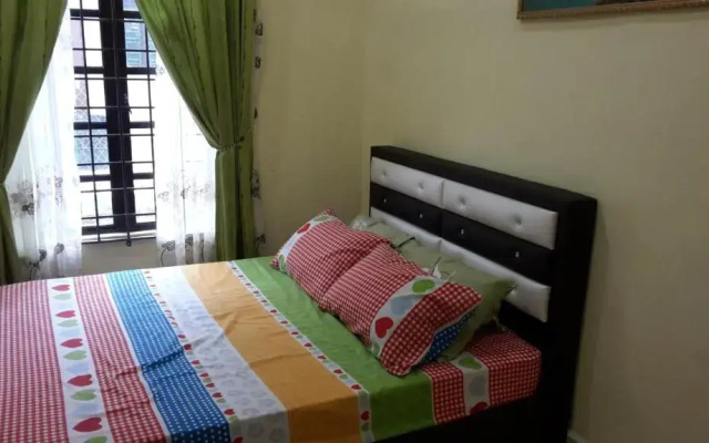 Roemahkoe Holidayhome