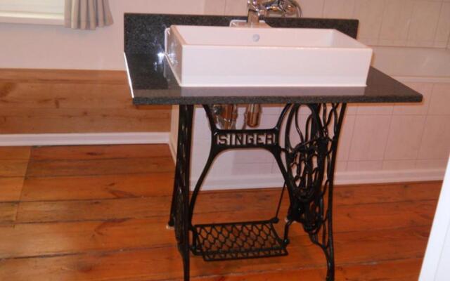 Villa Monique in Alt-Sassnitz