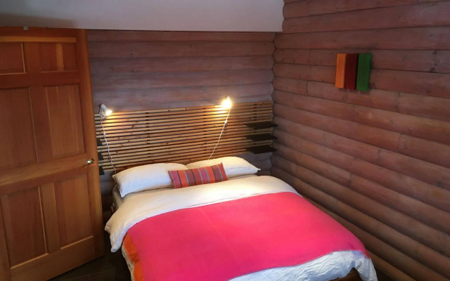 Myra Canyon Lodge + Ranch