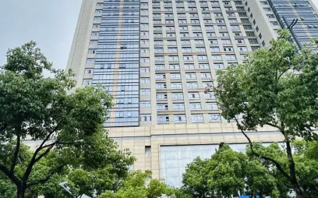 Suzhou Shuiyunyao Cinema Homestay (Shantang Street Shilu Subway Station)