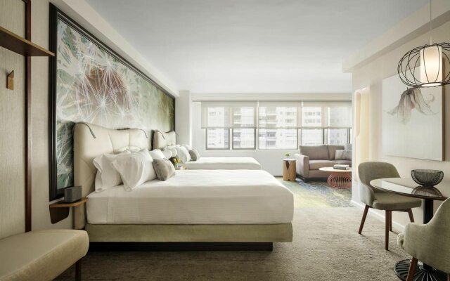 The Gardens Sonesta ES Suites New York