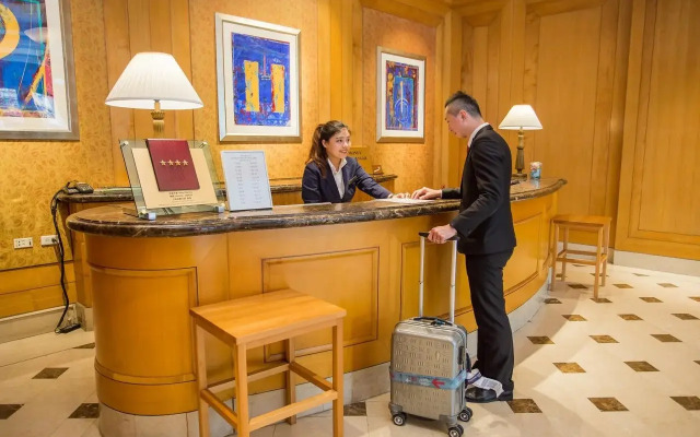 RSL Hotel Taipei Zhonghe