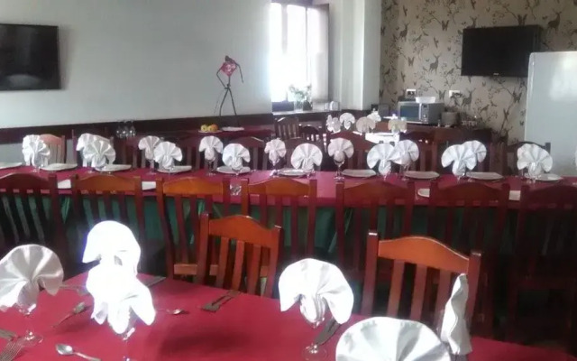 El Albergue Covaleda