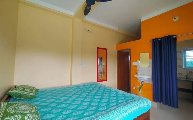Megh Balika Santiniketan FAMILY Homestay