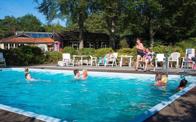 Comfortable Chalet Near National Park