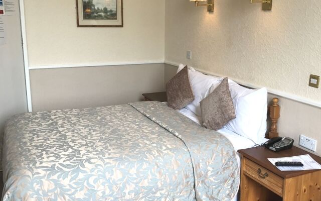 The Station Aparthotel