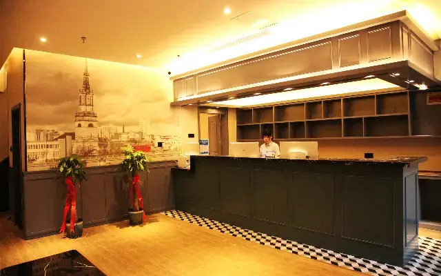 Premier City Comfort Hotel Altay Wanghu Commercial Plaza