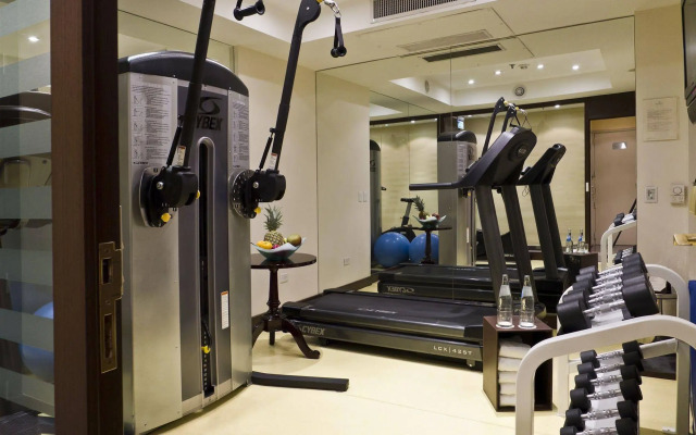 Park Silver Obelisco Hotel