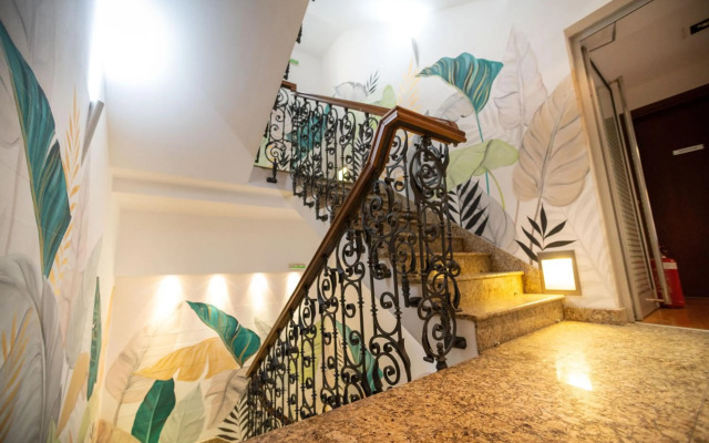 Natali luxury suites- mini rooms