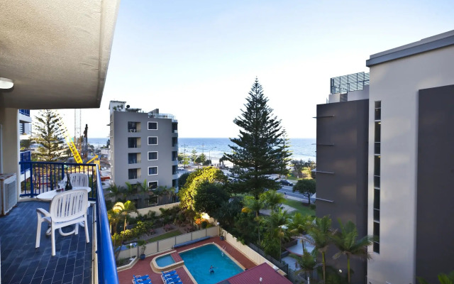 Surf Regency Apartments