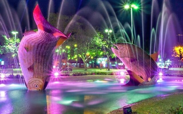 Pousada Cambara Suites