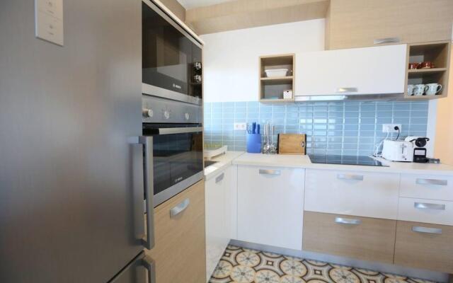 Apartamento Acogedor Para 4 Personas en Cambrils