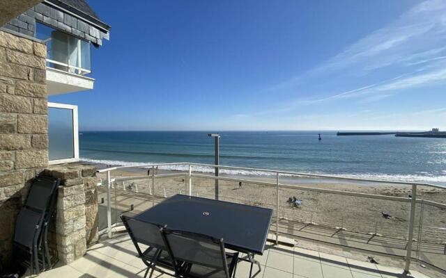 Appartement Quiberon, 2 pièces, 2 personnes - FR-1-478-4