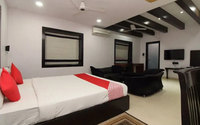 OYO 14501 Hotel Hill View Guest House Begumpet