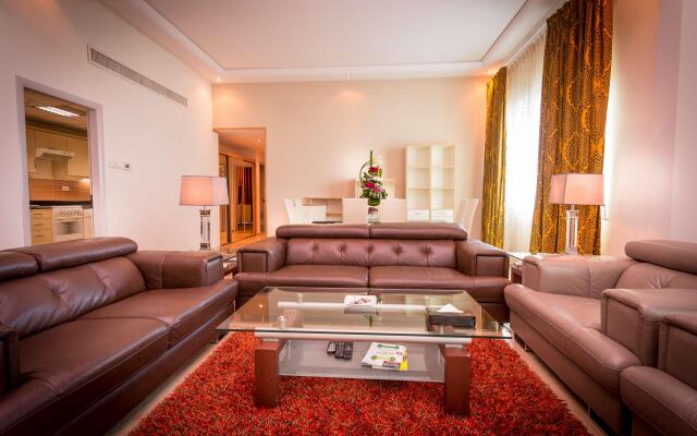 Elite Seef Residence & Hotel