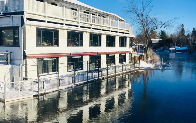 L'Appartement de la Suite North Hatley