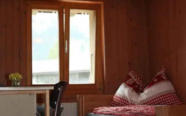 Harri's BnB in Kandersteg, Ferienwohnung