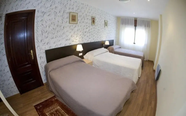 Pensión O Cruceiro da Ulla