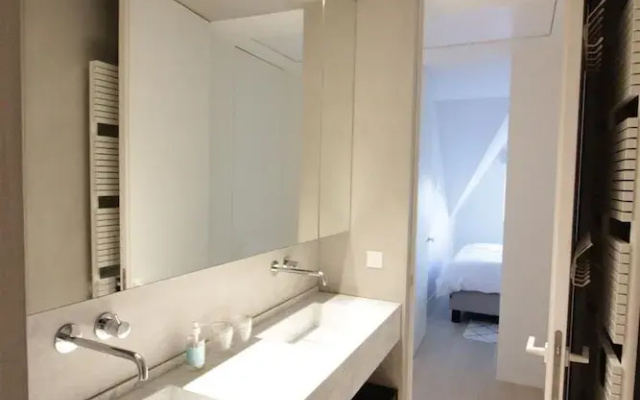 Villa in Knokke-heist Near the Beach