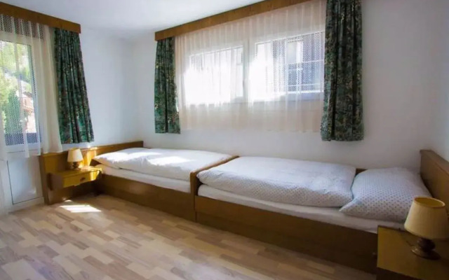 Apartment Rustica Saas-Almagell 34401