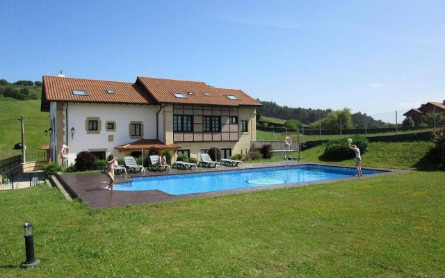 Casona de la Ventilla