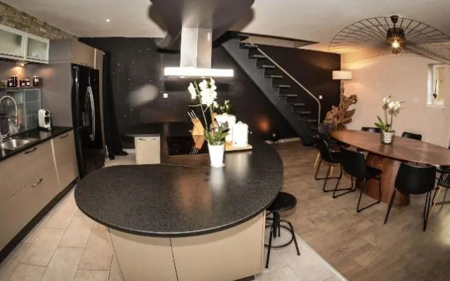 La Grange Saint Nicolas