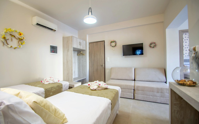 Paradise Apartments