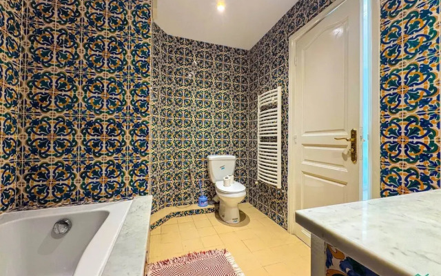 Coste Sidi Bou Said A3 Spacious and Central
