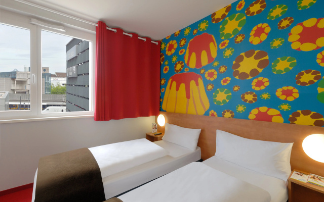 B&B Hotel Bielefeld-City