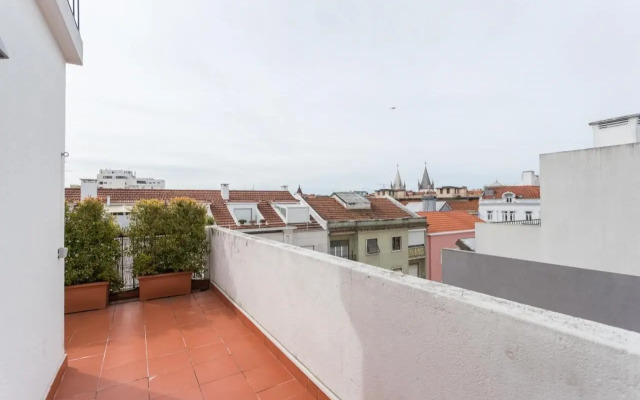 The Terrace Apartment