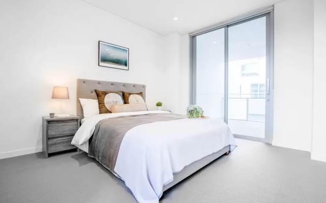 Melbourne South Wharf Hotel Apartment