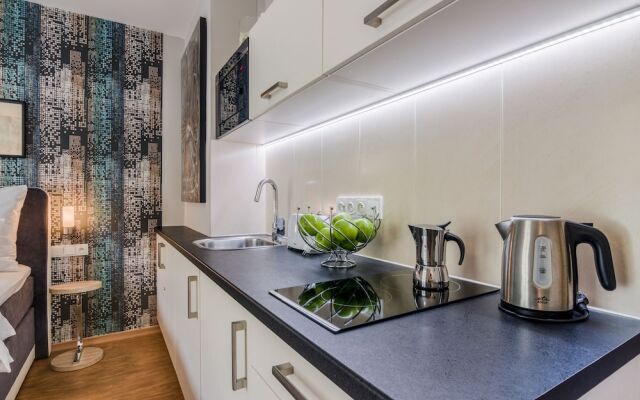 FUKAS Apartments Prague