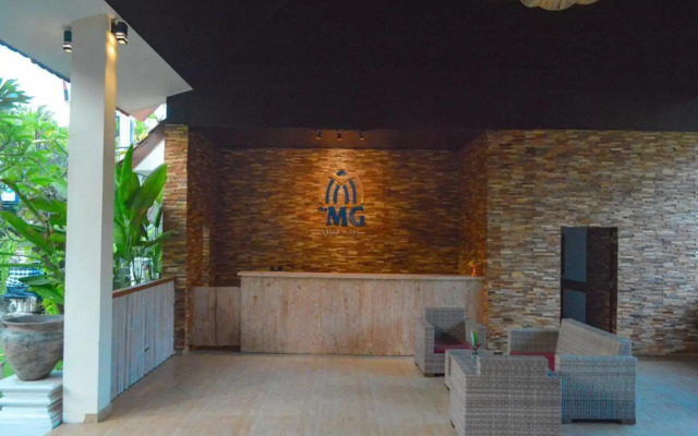 The MG Villa & SPA