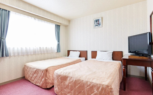 Hotel Station Kyoto Honkan