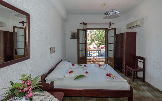 Evagelistria Apartments