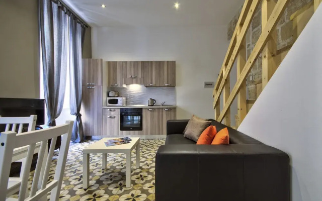 Borgo Suites - Self Catering Apartments - Valletta - by Tritoni Hotels