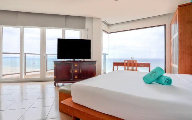 Mana Muine Beach Resort – Guest Rooms – Phan Thiet