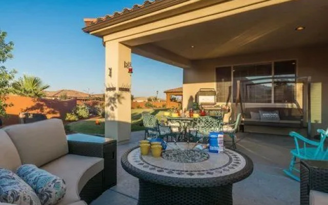 Paintbrush Retreat #65 by RedAwning