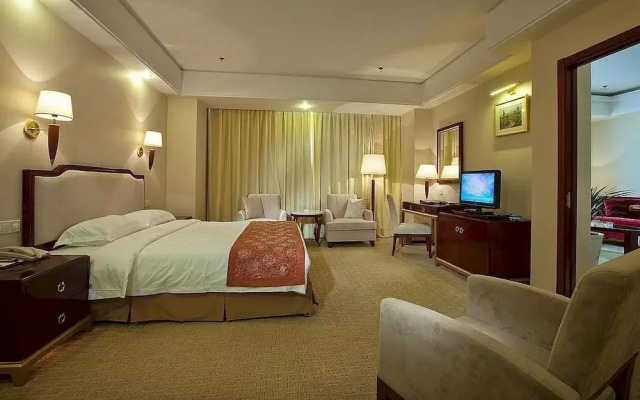 Chengde Tianbao Hotel