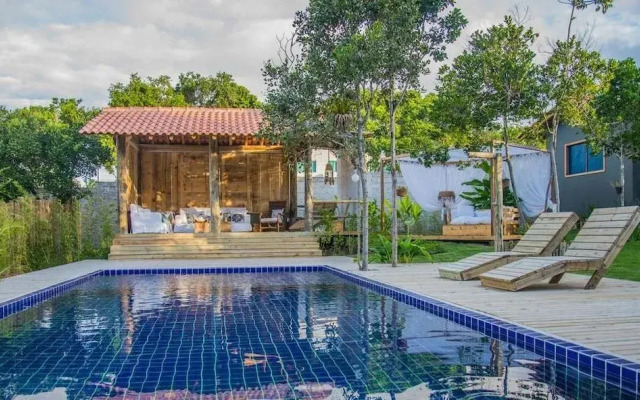 Pousada Casa de Oyá