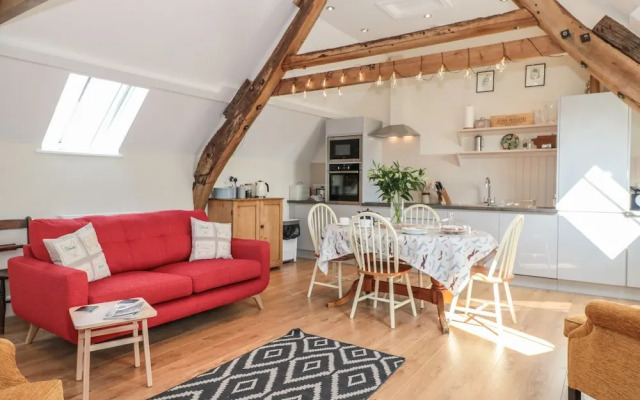 The Hay Loft