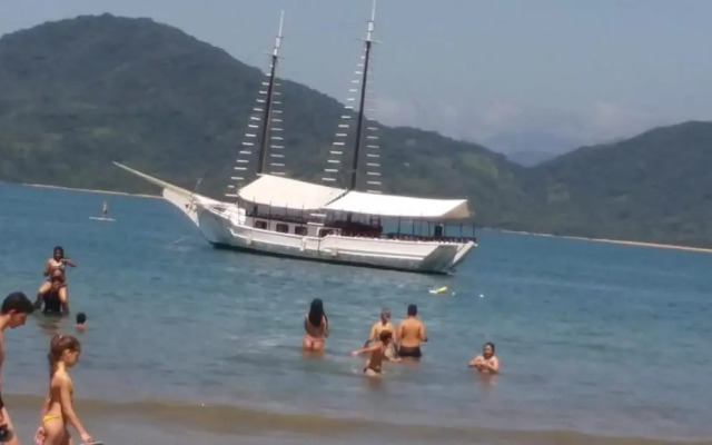 Lindo Apartamento em Itagua Ubatuba