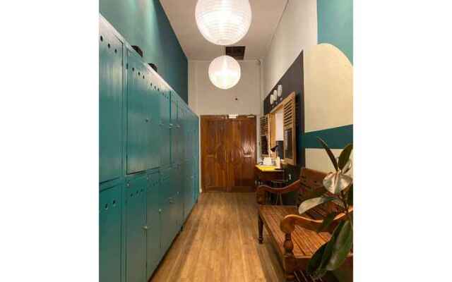 Wonderloft Hostel Jogja