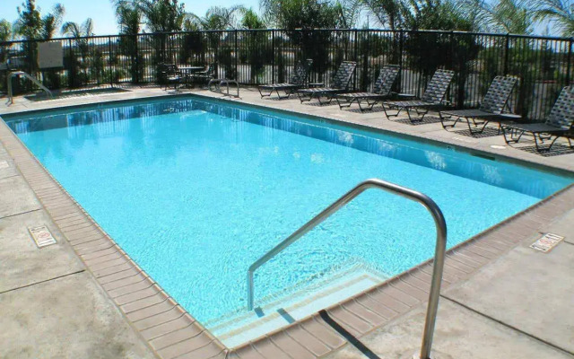 Hampton Inn & Suites Merced