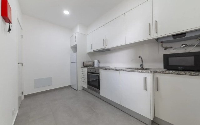 B53 - Vasco da Gama Top Floor Apartment