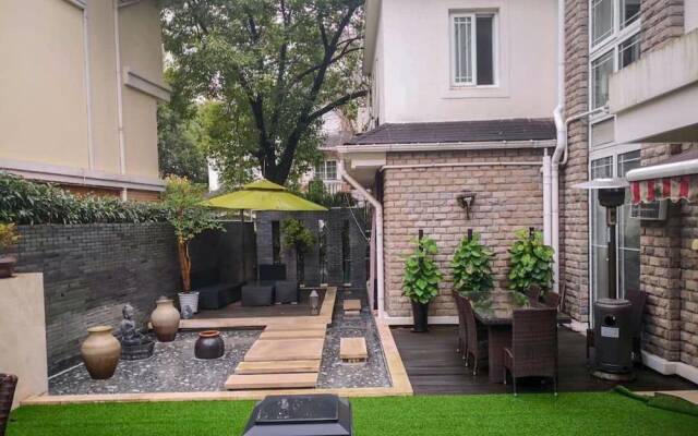 Hongqiao City Garden Private Villa