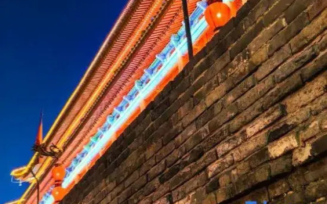 KAJU Hotel (Xi'an Bell and Drum Tower Huimin Street)