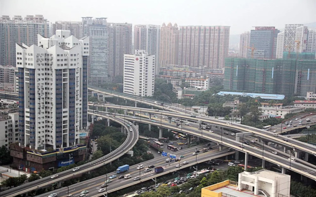 Lavande International ApartHotel US Consulate General Guangzhou Zhujiang New Town Metro Branch - Free Shuttle Bus to Canton Fair Complex During Canton Fair Period & Free VPN Internet Access